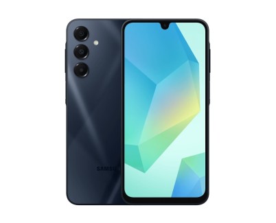 Samsung Galaxy A16 EU Smartphone 6,7\" - 4Gb - 128Gb - Camara 50 MP - Bateria 5000mAh - Color Negro Azulado