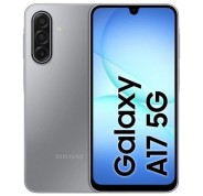 Samsung Galaxy A17 5G Smartphone 6,7\" Super AMOLED - 4GB - 128GB - Camara 50 MP - Bateria 5000mAh - Color Gris
