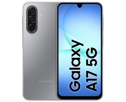Samsung Galaxy A17 5G Smartphone 6,7\" Super AMOLED - 4GB - 128GB - Camara 50 MP - Bateria 5000mAh - Color Gris