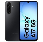 Samsung Galaxy A17 5G Smartphone 6,7\" Super AMOLED - 4GB - 128GB - Camara 50 MP - Bateria 5000mAh - Color Negro