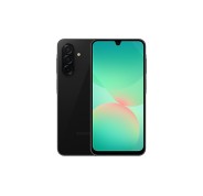 Samsung Galaxy A26 5G EU Smartphone 6,7\" - 6GB - 128GB Camara 50 MP - Bateria 5000mAh - Color Negro