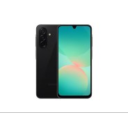 Samsung Galaxy A26 EU 5G Smartphone 6,7\" - 8Gb - 256Gb Camara 50 MP - Bateria 5000mAh - Color Negro