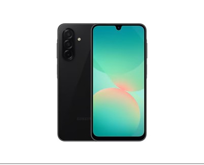 Samsung Galaxy A26 EU 5G Smartphone 6,7\" - 8Gb - 256Gb Camara 50 MP - Bateria 5000mAh - Color Negro