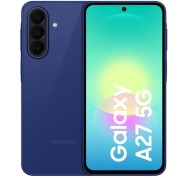 Samsung Galaxy A27 5G Smartphone 6,7\" - 6GB - 128GB Camara 50 MP - Bateria 5000mAh - Color Azul