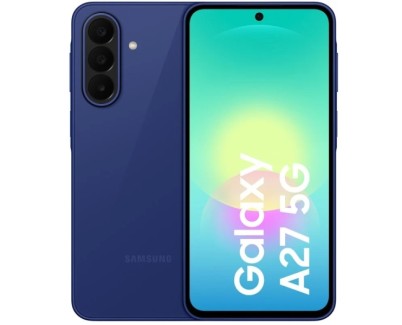 Samsung Galaxy A27 5G Smartphone 6,7\" - 6GB - 128GB Camara 50 MP - Bateria 5000mAh - Color Azul