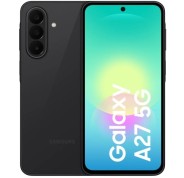 Samsung Galaxy A27 5G Smartphone 6,7\" - 6GB - 128GB Camara 50 MP - Bateria 5000mAh - Color Negro