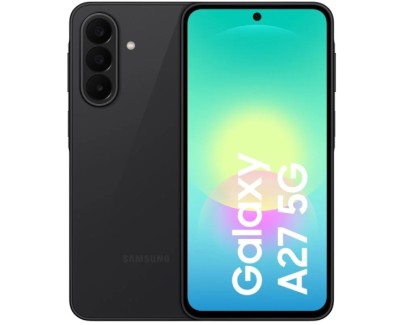 Samsung Galaxy A27 5G Smartphone 6,7\" - 6GB - 128GB Camara 50 MP - Bateria 5000mAh - Color Negro