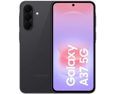 Samsung Galaxy A37 EE 5G Smartphone 6,7\" - 6Gb - 128Gb - Camara 50 Mp - Bateria 5000mAh - Color Gris