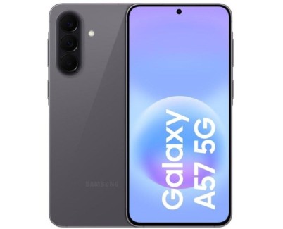 Samsung Galaxy A57 EE 5G Smartphone 6,7\" - 8Gb - 128Gb - Camara 50 Mp - Bateria 5000mAh - Color Gris