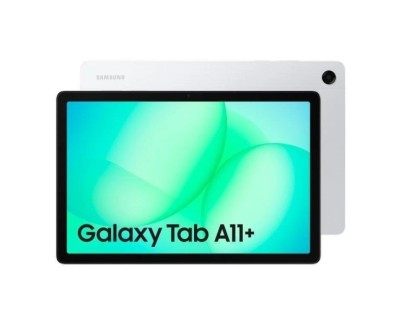 Samsung Galaxy TAB A11+ X230 Tablet 11\" - Octacore - 6GB - 128Gb - WIFI - Bateria 7040mAh - Color Plata