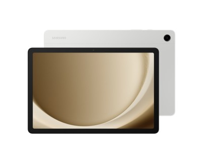 Samsung Galaxy Tab A9+ EU 11\" WiFI, Bluetooth 5.0 - 128GB - RAM 6GB - Camara Principal 8Mpx - Bateria 7040mAh - Carga Rapida 15W - Color Plata