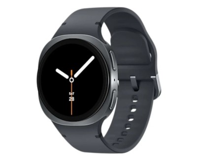 Samsung Galaxy Watch 8 Reloj Inteligente Smartwatch Pantalla AMOLED 1,3\" 40mm - Bluetooth 5.3, NFC - Resistencia IP68 - Color Gris