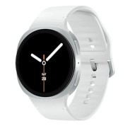 Samsung Galaxy Watch 8 Reloj Inteligente Smartwatch Pantalla AMOLED 1,5\" 44mm - Bluetooth 5.3, NFC - Resistencia IP68 - Color Plata