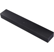 Samsung HW-B400F/ZF Barra de Sonido 2.0 40W - Dolby 2.0 - Bluetooth 4.2, USB, HDMI, Audio Optico - Mando a Distancia - Soporte Para Pared - Color Negro