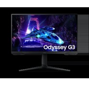 Samsung Odyssey G3 Monitor Gaming 27\" VA FullHD 1080P 180Hz FreeSync - Respuesta 1ms - Ajustable en Altura, Giratorio e Inclinable - Angulo de Vision 178° - 16:9 - HDMI, DisplayPort - VESA 100x100mm