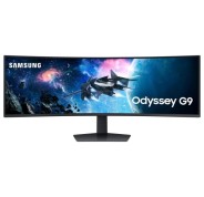Samsung Odyssey G95C Monitor 49\" LED Curvo DWQHD 240Hz FreeSync Premium Pro - Respuesta 1ms - Ajustable en Altura, Giratorio e Inclinable - Angulo de Vision 178º - 32:9 - HDMI, USB 3.0, DisplayPort - VESA 100x100mm