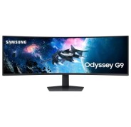 Samsung Odyssey G95C Monitor 49\" LED Curvo DWQHD 240Hz FreeSync Premium Pro - Respuesta 1ms - Ajustable en Altura, Giratorio e Inclinable - Angulo de Vision 178º - 32:9 - HDMI, USN 3.0, DisplayPort - VESA 100x100mm