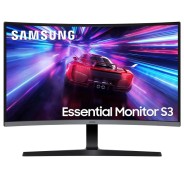 Samsung S3 S39GD Monitor 32\" Curvo 1500R LED VA FHD 100Hz - Respuesta 4ms - Angulo de Vision 178º - HDMI - VESA 75x75mm
