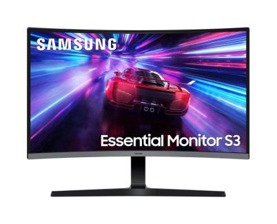 Samsung S3 S39GD Monitor 32\" Curvo 1500R LED VA FHD 100Hz - Respuesta 4ms - Angulo de Vision 178º - HDMI - VESA 75x75mm