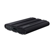 Samsung T7 Shield Disco Duro Externo SSD 4TB NVMe USB-C - Color Negro
