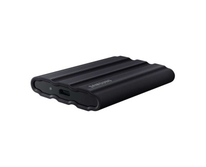 Samsung T7 Shield Disco Duro Externo SSD 4TB NVMe USB-C - Color Negro