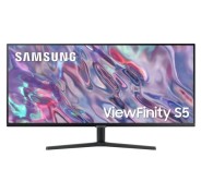 Samsung ViewFinity S5 Monitor 34\" LED UWQHD 100Hz HDR10 - Respuesta 5ms - Angulo de Vision 178° - HDMI, Displayport - VESA  100x100mm
