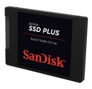 Sandisk Disco Duro Solido SSD Plus 240GB SATA3