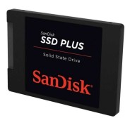 Sandisk Disco Duro Solido SSD Plus 480GB SATA3 Sandisk Disco Duro Solido SSD Plus 480GB SATA3