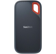 Sandisk Extreme Portable Disco Duro Solido Externo SSD V2 1TB USB-C 3.2