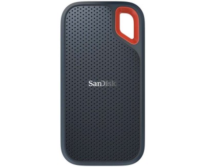 Sandisk Extreme Portable Disco Duro Solido Externo SSD V2 1TB USB-C 3.2