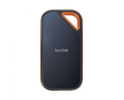 Sandisk Extreme PRO Portable Disco Duro Solido Externo SSD V2 4TB USB-C 3.2