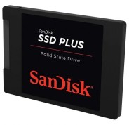 Sandisk Plus Disco Duro Solido SSD 1TB 2.5\" SATA III