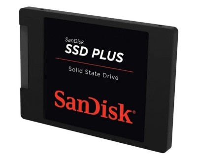 Sandisk Plus Disco Duro Solido SSD 1TB 2.5\" SATA III