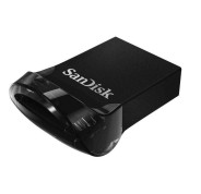 Sandisk Ultra Fit Memoria USB 128GB - 3.1 Gen 1 - 130MB/s en Lectura - Color Negro (Pendrive)