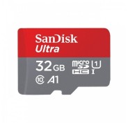 Sandisk Ultra Tarjeta Micro SDHC 32GB UHS-I U1 A1 Clase 10 120MB/s