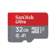 Sandisk Ultra Tarjeta Micro SDHC 32GB UHS-I U1 A1 Clase 10 120MB/s