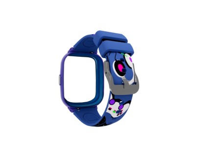 Savefamily Correa de Silicona Estampada para Iconic Plus 2 - Color Gamer