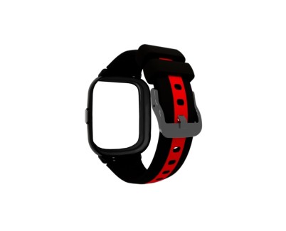 Savefamily Correa de Silicona Estampada para Iconic Plus 2 - Color Streamer