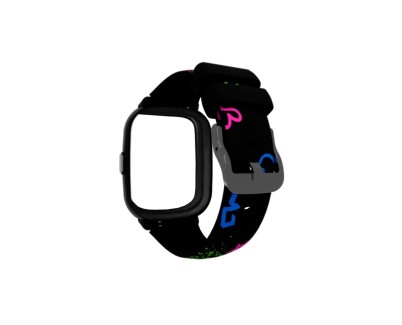 Savefamily Correa de Silicona Estampada para Iconic Plus 2 - Color Street