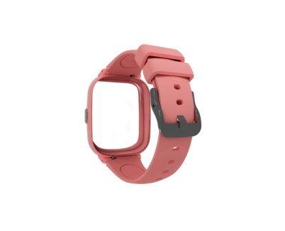 Savefamily Correa de Silicona Lisa para Iconic Plus 2 - Color Candy