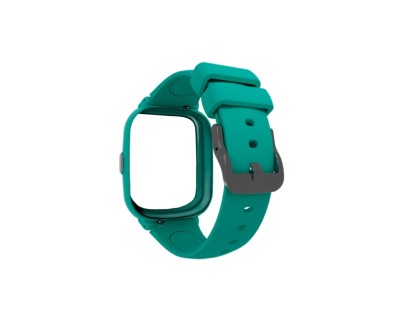 Savefamily Correa de Silicona Lisa para Iconic Plus 2 - Color Menta