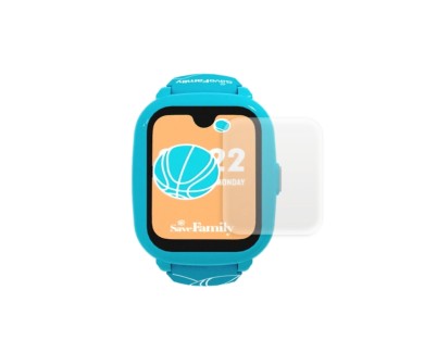 Savefamily Protector de Pantalla para Iconic 2 - Cristal Templado