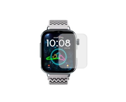 Savefamily Protector de Pantalla para Savewatch Plus 2 - Cristal Templado