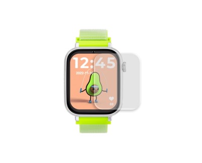 Savefamily Protector de Pantalla para Savewatch Plus - Cristal Templado