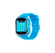 Savefamily Reloj Inteligente Infantil Enjoy con GPS y Llamada - IP67 - Pantalla IPS de 1,4\" - Bateria 650mAh - Color Azul