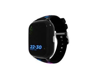 Savefamily Reloj Inteligente Infantil Iconic Plus 2 con GPS y Llamada - IP67 - Bateria 850mAh - IA - Color Street