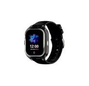 Savefamily Reloj Inteligente Smartwatch Infantil Enjoy con GPS y Llamada - IP67 - Pantalla IPS de 1,4\" - Bateria 650mAh - Color Negro