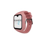 Savefamily Reloj Inteligente Smartwatch Infantil Iconic Plus 2 con GPS y Llamada - IP67 - Bateria 850mAh - IA - Color Candy