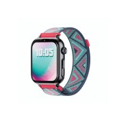 Savefamily Reloj Inteligente Smartwatch Infantil SaveWatch Plus 2 - Pantalla Amoled - Carcasa Negra - Correa Tela Tribeca