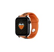 Savefamily Reloj Inteligente Smartwatch Infantil Savewatch Plus Edicion Valencia C.F. con GPS y Llamada - Correa Silicona Naranja